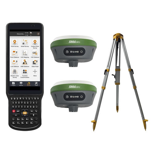 Приемник GNSS -  SMA26 RTK+Tripod - SMAJAYU(SHENZHEN) CO.,LTD - GLONASS / GPS / GALILEO