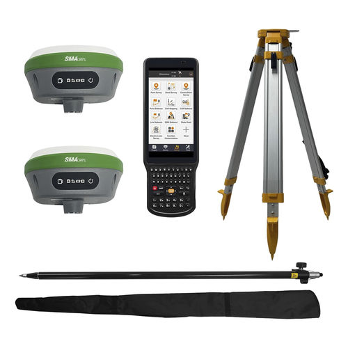Приемник GNSS - SMA26 RTK+Pole+Tripod - SMAJAYU(SHENZHEN) CO.,LTD - GLONASS / GPS / GALILEO