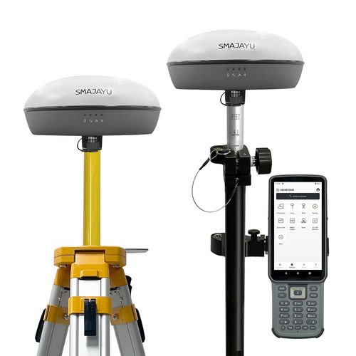 Приемник GNSS -  SMA20 RTK Base+Rover - SMAJAYU(SHENZHEN) CO.,LTD - GLONASS / GPS / GALILEO