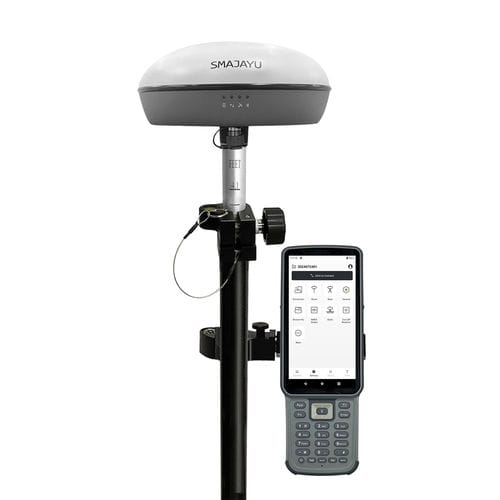 Приемник GNSS - SMA20 Rover - SMAJAYU(SHENZHEN) CO.,LTD - GLONASS / GPS / GALILEO