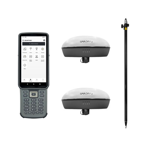 Приемник GNSS - SMA20 RTK+Pole - SMAJAYU(SHENZHEN) CO.,LTD - GLONASS / GPS / GALILEO