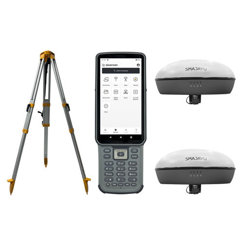 Приемник GNSS -  SMA20 RTK+Tripod - SMAJAYU(SHENZHEN) CO.,LTD - GLONASS / GPS / GALILEO