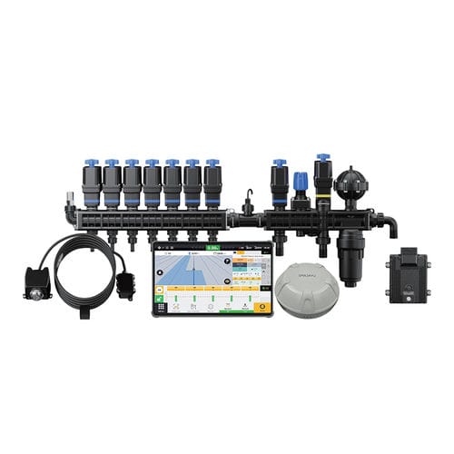 Самоходный опрыскиватель - SMA10 + ISOBUS + Spraying controller +Valves(optional) - SMAJAYU(SHENZHEN) CO.,LTD - для больших культур