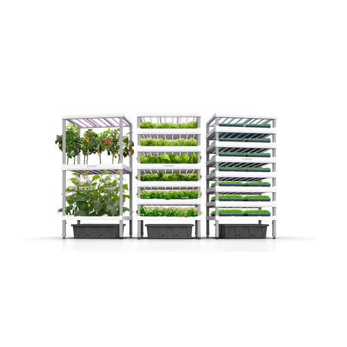 Камера для растений для проращивания - RADIX - Fujian Sanan SINO-SCIENCE Photobiotech Co., Ltd. - для роста растений / гидропонная / вертикальная