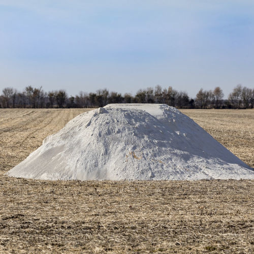 Удобрение с почвоулучшателем - Agricultural gypsum - Mineravi - минеральное / с микроэлементами / серосодержащее