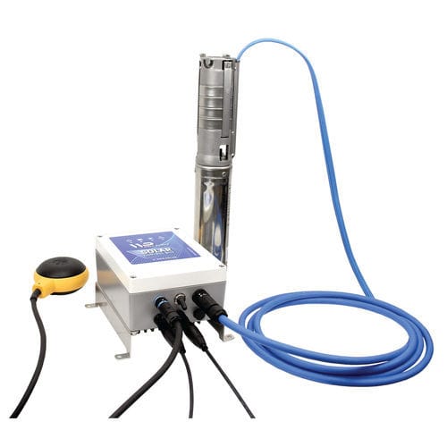 Насос для орошения - 3” WPS® PMM - WELL PUMPS - для воды / для животноводства / погружной