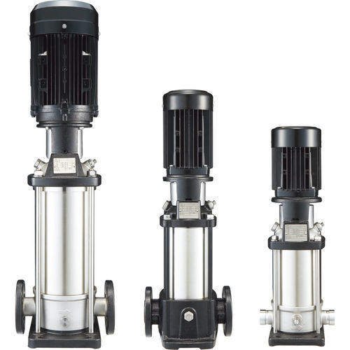 Насос для орошения - WPV - WELL PUMPS - для воды / для животноводства / с ротором