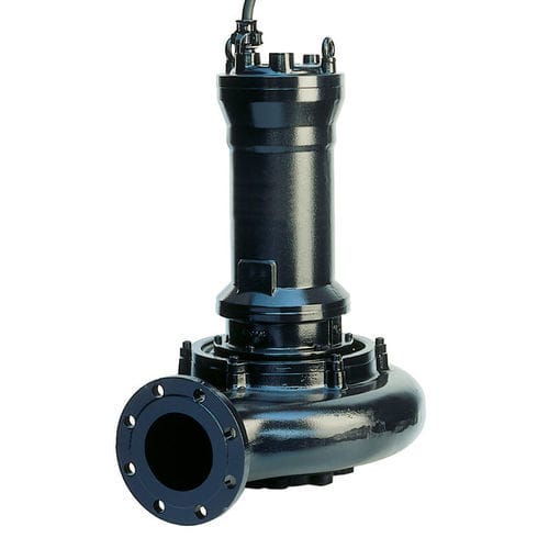 Насос для орошения - WPD - WELL PUMPS - для воды / для животноводства / погружной