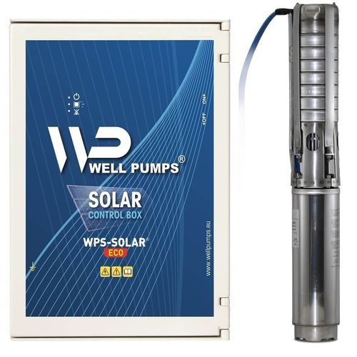 Насос для орошения - 4” WPS® - WELL PUMPS - для воды / для животноводства / погружной