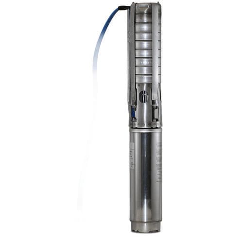 Насос для орошения - 4” WPS®-CP - WELL PUMPS - для осушения / для воды / погружной