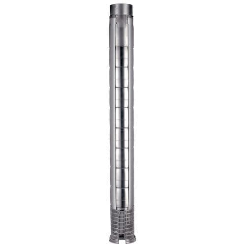 Насос для орошения - 8”WPS® - WELL PUMPS - для воды / для осушения / погружной
