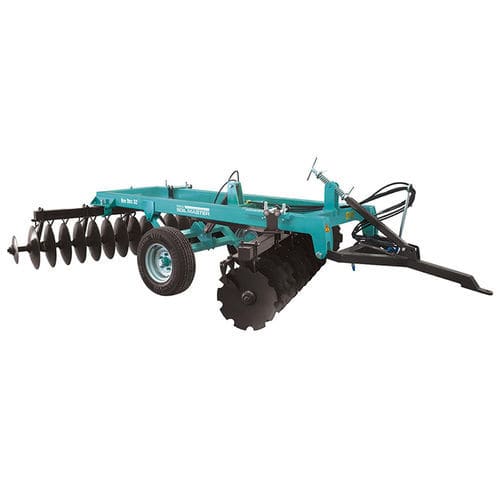Прицепной дисковый культиватор - MINI - Soil Master / Kara Ova - 2 секции / контроль глубины
