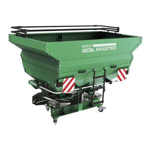 Навесной разбрасыватель удобрений - PROFESSIONAL SERIES - Soil Master / Kara Ova - твердый / жидкий / двойной диск