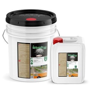 Органическое удобрение - HUMIN 22 - USAGRO TARIM - с микроэлементами / жидкость / для лесоводства