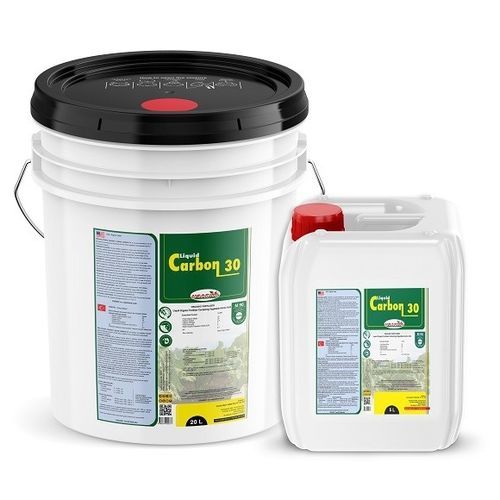 Органическое удобрение - CARBON 30 - USAGRO TARIM - с микроэлементами / Азот / жидкость