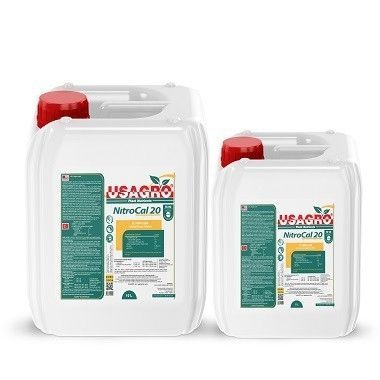 Органическое удобрение - NITRO CAL 20 - USAGRO TARIM - с микроэлементами / азотное / борный концентрат