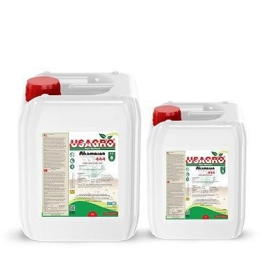 Органическое удобрение - Champion 444 - USAGRO TARIM - с микроэлементами / богатое кальцием / жидкость