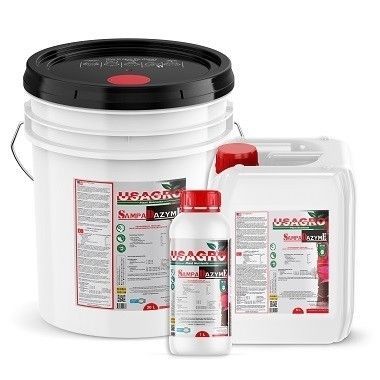 Органическое удобрение - SAMPADAZYME - USAGRO TARIM - с микроэлементами / NPK / богатое цинком