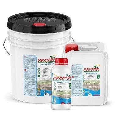 Органический биостимулятор - TRI AZOTE  - USAGRO TARIM - с микроэлементами / NPK / Азот