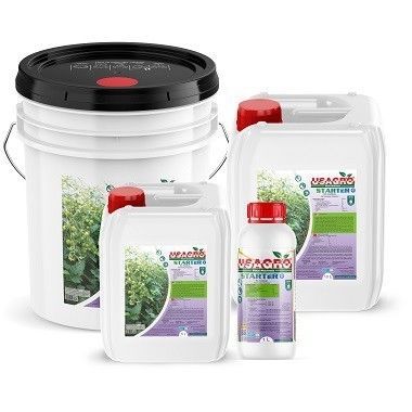 Органическое удобрение - STARTER - USAGRO TARIM - с микроэлементами / NP / жидкость