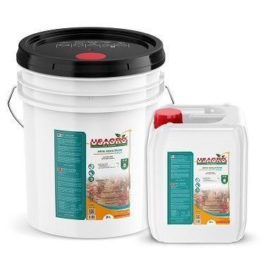 Удобрение Азот - MOL SOLUTION  - USAGRO TARIM - калий / жидкость / для листвы