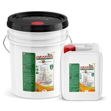 Удобрение с микроэлементами - Nitroem - USAGRO TARIM - NPK / богатое цинком / борный концентрат