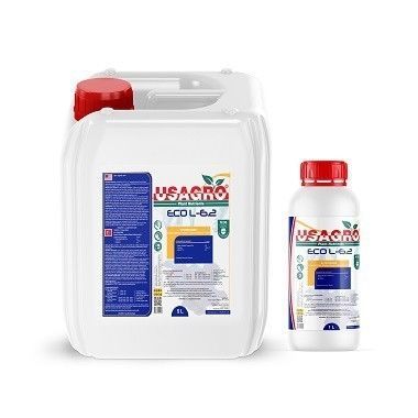 Органическое удобрение - ECO L 60 - USAGRO TARIM - с микроэлементами / богатое медью / жидкость
