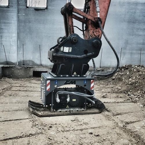 Гидравлический столбостав - PV 90.120 - CM SRL
