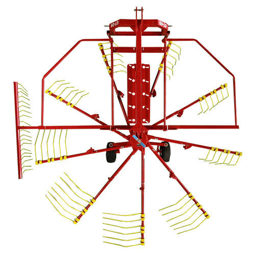 Ротационный валкообразователь - OT - 09 - ERDALLAR AGRICULTURAL MACHINERY