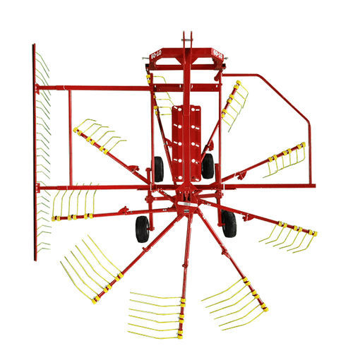 Ротационный валкообразователь - OT-09 - ERDALLAR AGRICULTURAL MACHINERY