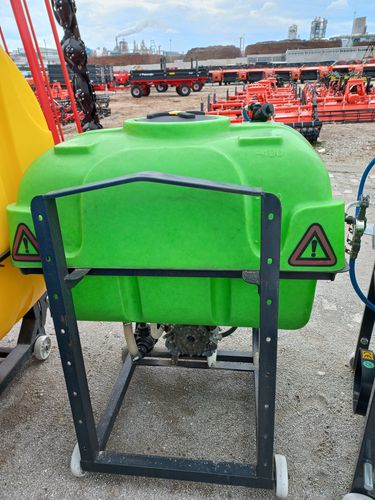 Опрыскиватель для установки на трактор - ERDALLAR AGRICULTURAL MACHINERY - для больших культур / со складывающейся ручкой