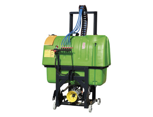 Навесной опрыскиватель - ERDALLAR AGRICULTURAL MACHINERY - со складывающейся ручкой