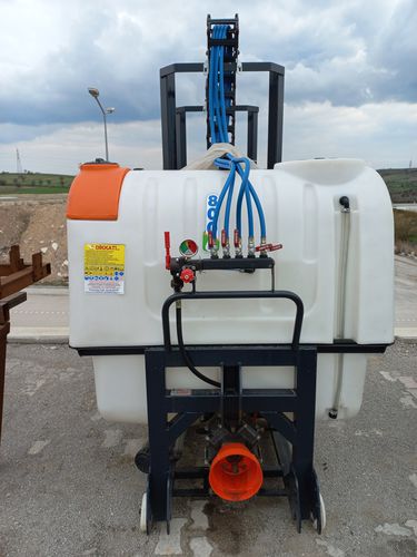 Опрыскиватель для установки на трактор - ERDALLAR AGRICULTURAL MACHINERY - для больших культур / для лесоводства / со складывающейся ручкой