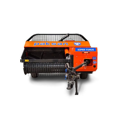 Пресс для квадратных кип - SUPER YUNUS 3 ROPE H - ERDALLAR AGRICULTURAL MACHINERY