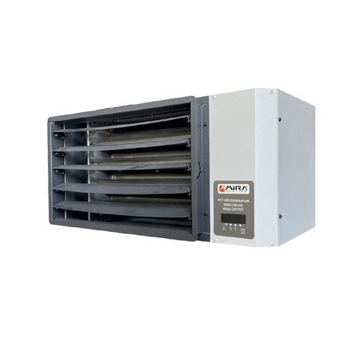 Газовый генератор горячего воздуха - MHAG - Mira Heating - для хранения зерна / для курятников / для теплицы