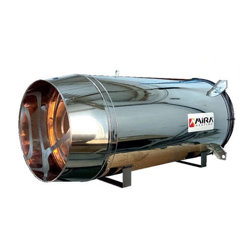 Дизельный воздухонагреватель - ADH - Mira Heating - на жидком топливе / для сельскохозяйственных зданий / для теплицы