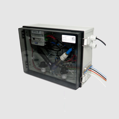 Аммиачный анализатор - A7-30X-204 - NT Sensors - для измерения температуры / натрия / калий