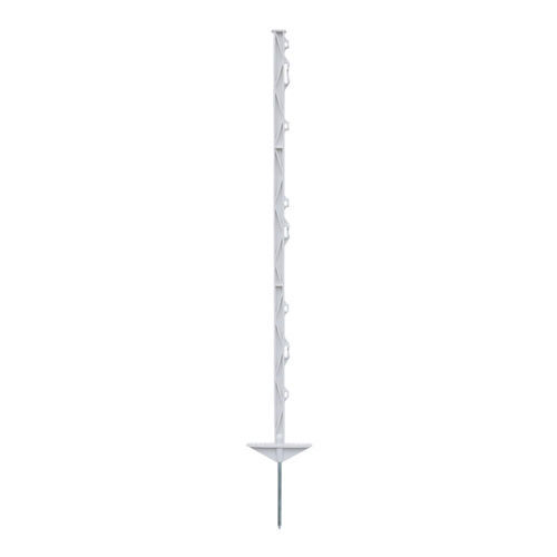 Колышек для ограждения - 8003 - VNT ELECTRONICS S.R.O. - из металла / из пластика / для луга