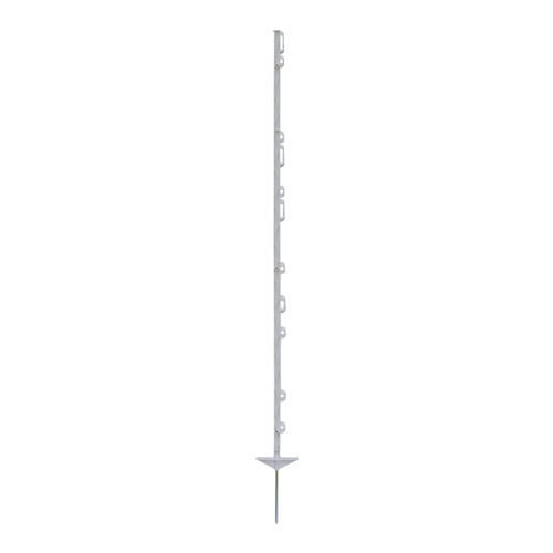 Колышек для ограждения - 8004 - VNT ELECTRONICS S.R.O. - из металла / из пластика / для луга