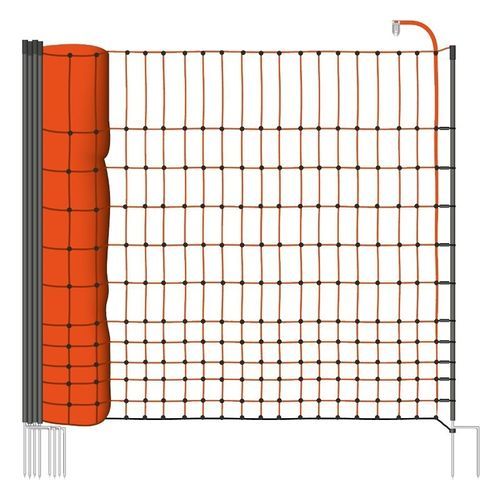 Сетка для домашней птицы - 8015 - VNT ELECTRONICS S.R.O. - из пластика / металлическая / электрическая