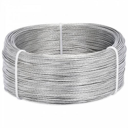 Волокно из металла - 8084 - VNT ELECTRONICS S.R.O. - для загонов для животных / со стальным проводником