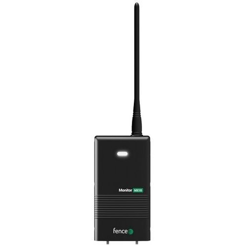 Детектор потерь для электрического ограждения - Monitor MX10 - VNT ELECTRONICS S.R.O. - дистанционный / с питанием от аккумулятора / со встроенный антенной