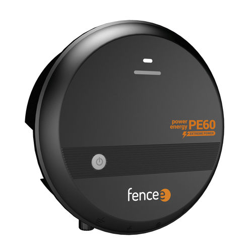 Блок питания электрического ограждения на секторе - Power Energy PE60 - VNT ELECTRONICS S.R.O. - для электрических ограждений / для крупного рогатого скота / для овец