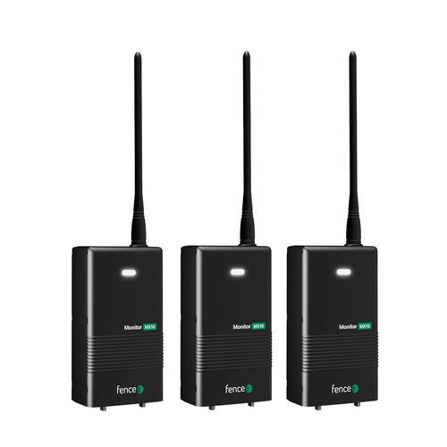 Система контроля для генератора электроизгороди - 8239 - VNT ELECTRONICS S.R.O. - цифровая / беспроводная / подключенная