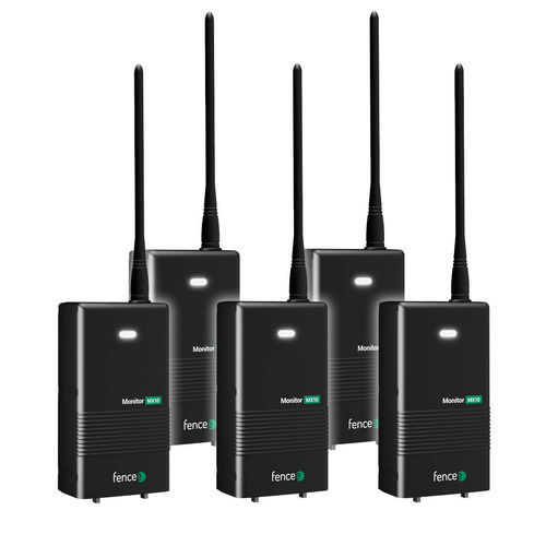 Система контроля для генератора электроизгороди - 8240 - VNT ELECTRONICS S.R.O. - цифровая / подключенная / умная