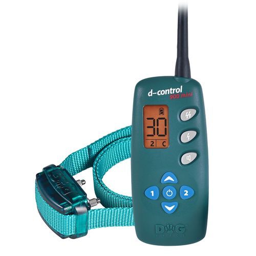 Хомут для дрессировки - d-control 900 mini - VNT ELECTRONICS S.R.O. - электронный / герметичный / для собак