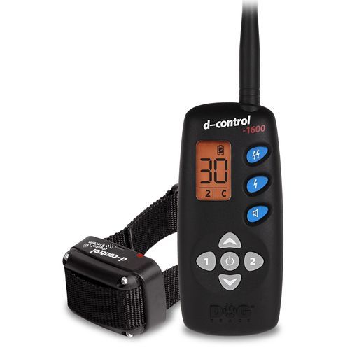 Хомут для дрессировки - d-control 1600 - VNT ELECTRONICS S.R.O. - электронный / герметичный / для собак