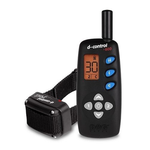 Хомут для дрессировки - d-control 600 - VNT ELECTRONICS S.R.O. - электронный / герметичный / для собак