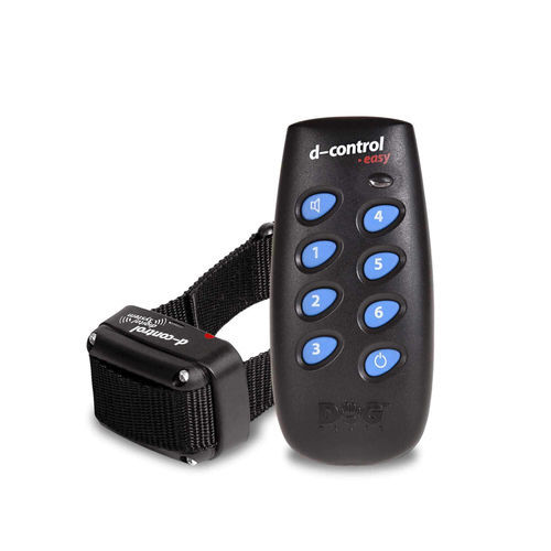 Хомут для дрессировки - d-control easy - VNT ELECTRONICS S.R.O. - электронный / герметичный / для собак