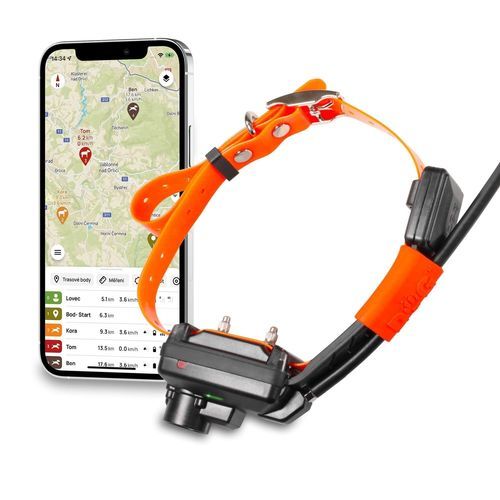 Хомут GPS - X30TB  - VNT ELECTRONICS S.R.O. - шея / электронный / для дрессировки